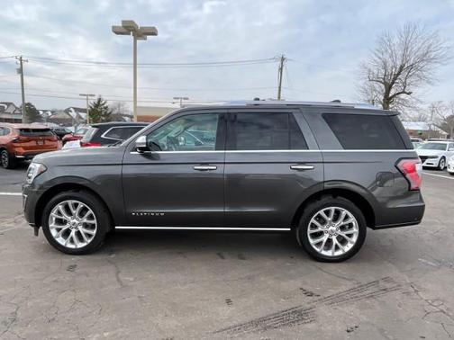2019 Ford Expedition Platinum