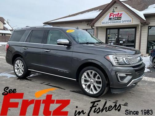2019 Ford Expedition Platinum