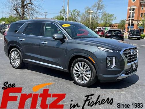2020 Hyundai PALISADE Limited