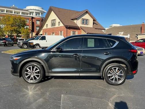 2018 Mazda CX-5 Grand Touring