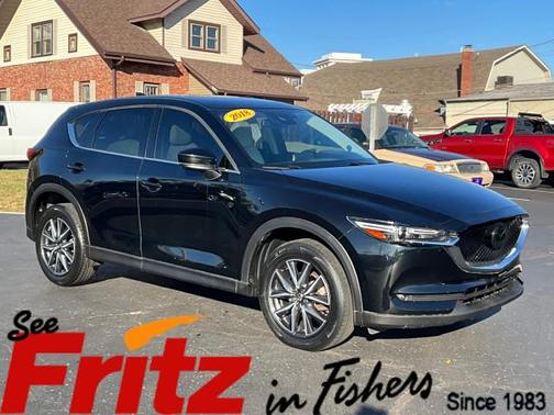 2018 Mazda CX-5 Grand Touring