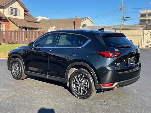 2018 Mazda CX-5 Grand Touring