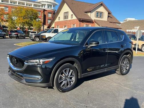 2018 Mazda CX-5 Grand Touring