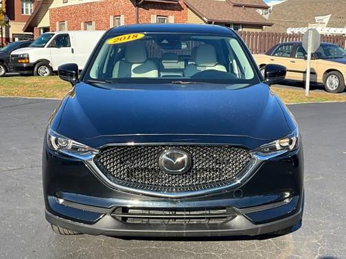 2018 Mazda CX-5 Grand Touring