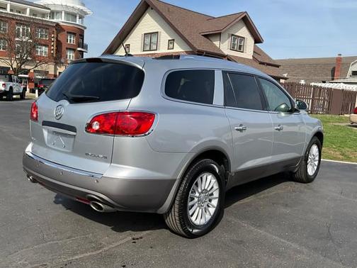 2012 Buick Enclave Leather