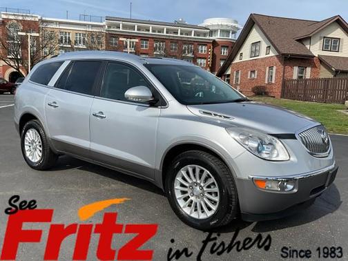 2012 Buick Enclave Leather