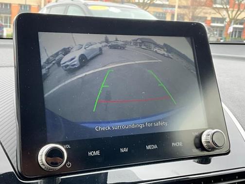 2025 Mitsubishi Eclipse Cross SE