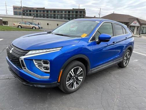 2025 Mitsubishi Eclipse Cross SE