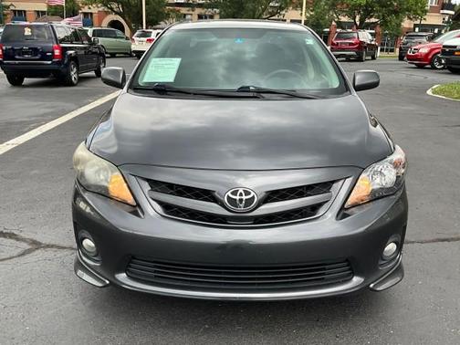 2011 Toyota Corolla S