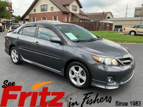 2011 Toyota Corolla S