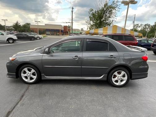 2011 Toyota Corolla S