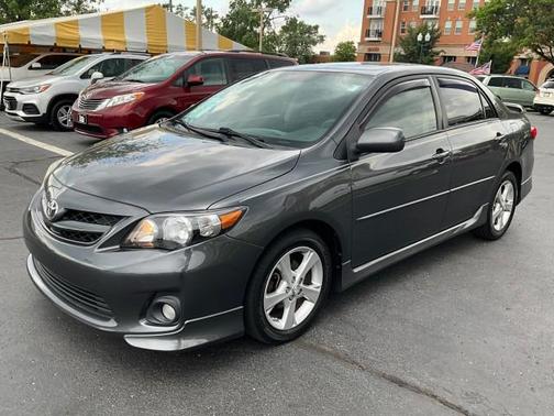 2011 Toyota Corolla S