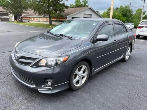 2011 Toyota Corolla S