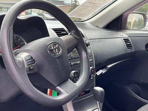 2011 Toyota Corolla S