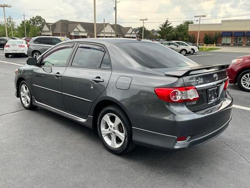 2011 Toyota Corolla S