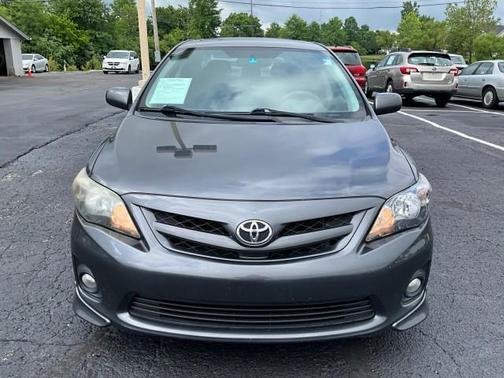 2011 Toyota Corolla S