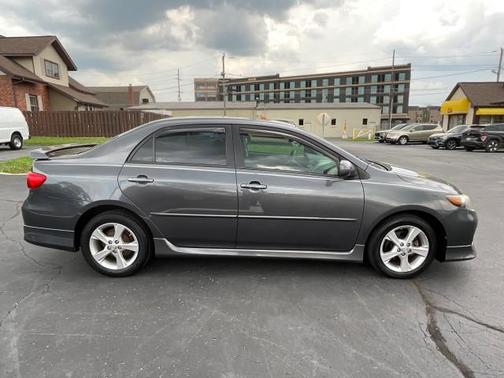 2011 Toyota Corolla S