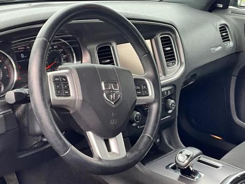 Jazz Blue Pearlcoat 2014 Dodge Charger SXT