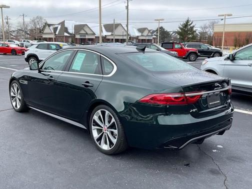 2021 Jaguar XF R-Dynamic SE P300 AWD Automatic
