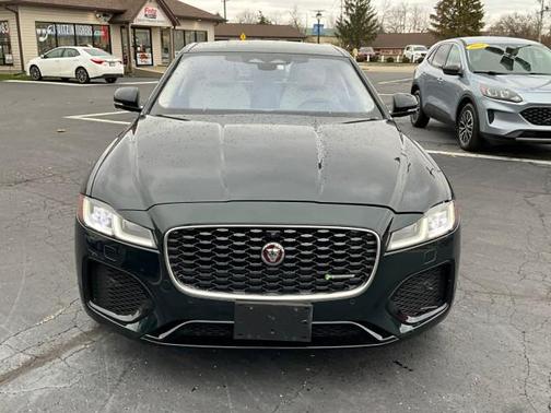 2021 Jaguar XF R-Dynamic SE