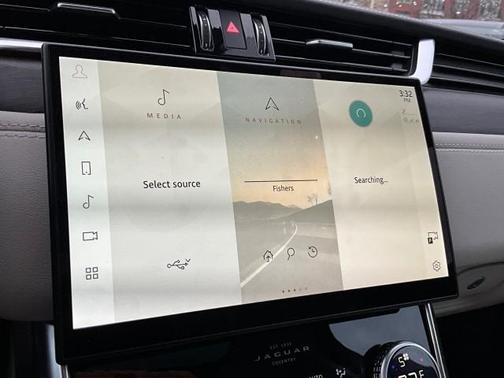 2021 Jaguar XF R-Dynamic SE