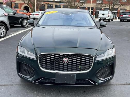2021 Jaguar XF R-Dynamic SE P300 AWD Automatic