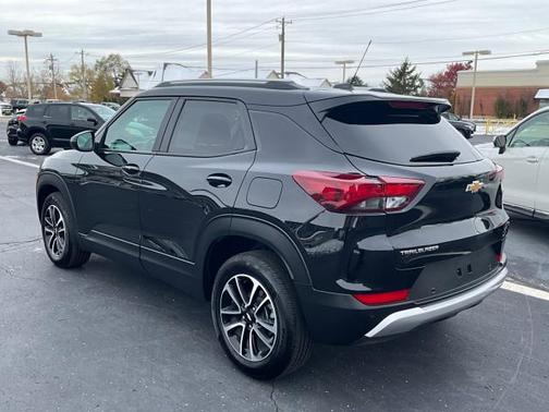 2025 Chevrolet Trailblazer LT