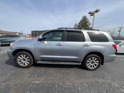 2011 Toyota Sequoia Limited