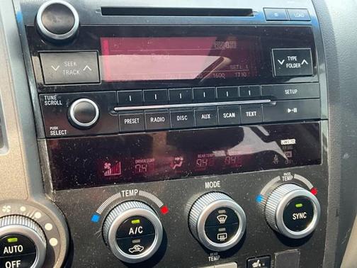 2011 Toyota Sequoia Limited