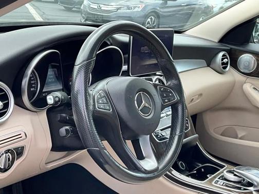 2016 Mercedes-Benz C-Class 4MATIC
