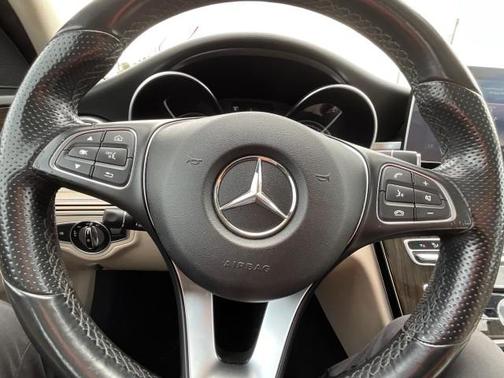 2016 Mercedes-Benz C-Class 4MATIC