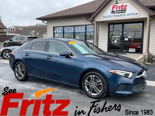 2020 Mercedes-Benz A-Class A 220