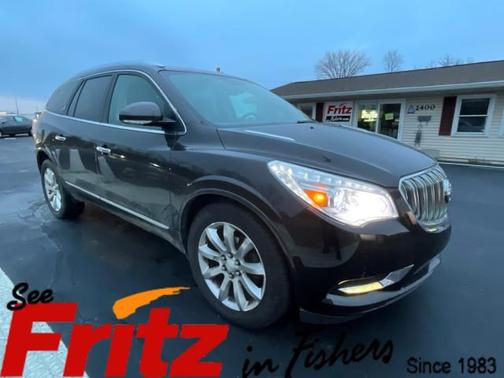 2013 Buick Enclave Premium