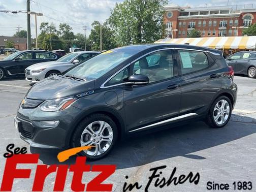 MOSAIC BLACK METALLIC BL 2020 Chevrolet Bolt EV LT