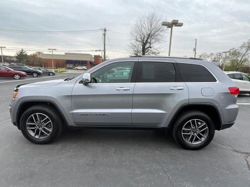 2019 Jeep Grand Cherokee Limited X