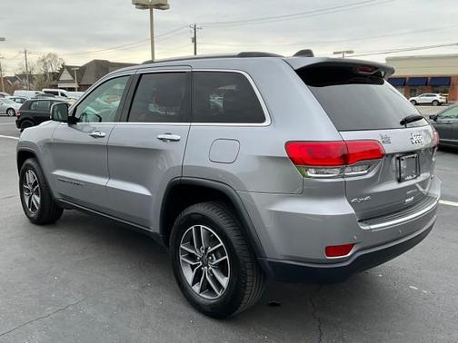2019 Jeep Grand Cherokee Limited X