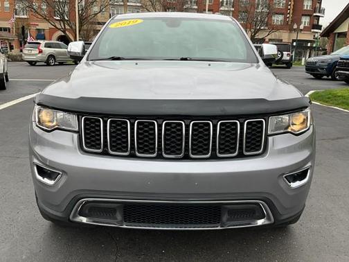 2019 Jeep Grand Cherokee Limited X