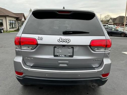 2019 Jeep Grand Cherokee Limited X