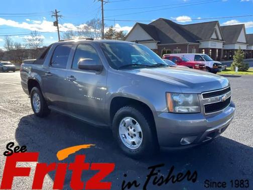 2009 Chevrolet Avalanche 1500 LT