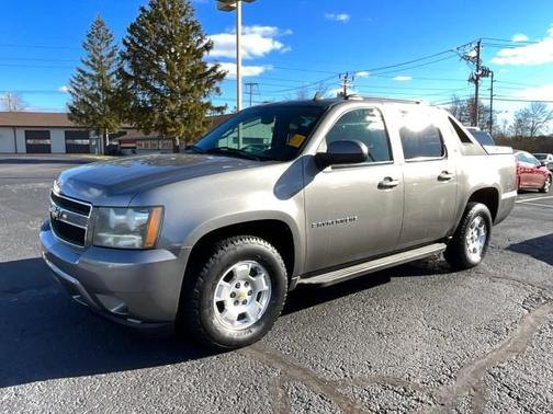 2009 Chevrolet Avalanche 1500 LT