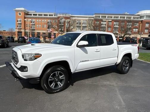 2019 Toyota Tacoma TRD Sport
