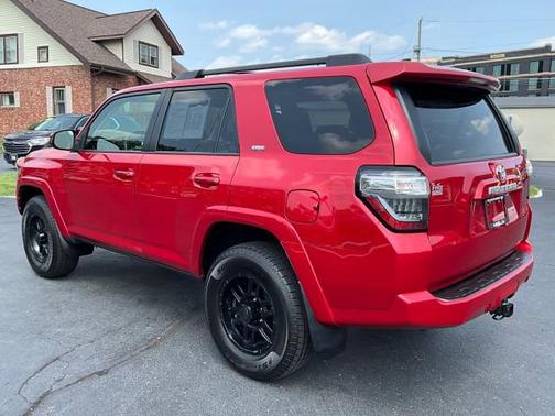 2016 Toyota 4Runner SR5