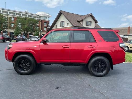 2016 Toyota 4Runner SR5