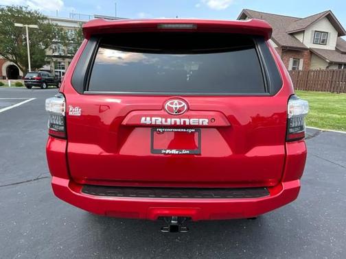 2016 Toyota 4Runner SR5