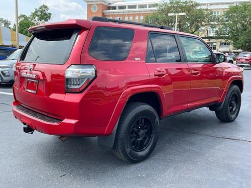 2016 Toyota 4Runner SR5