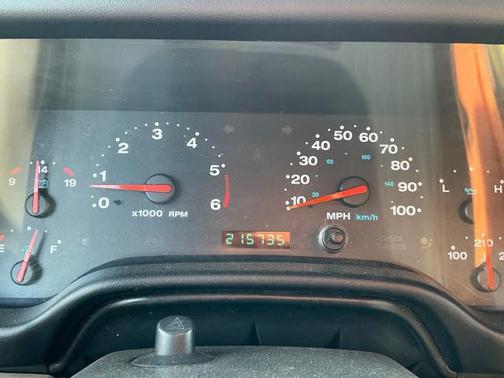 2003 Jeep Wrangler Sahara