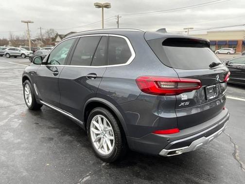 2020 BMW X5 xDrive40i