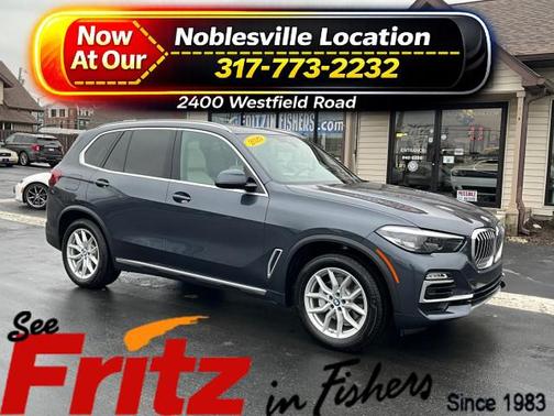 2020 BMW X5 xDrive40i