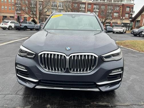 2020 BMW X5 xDrive40i