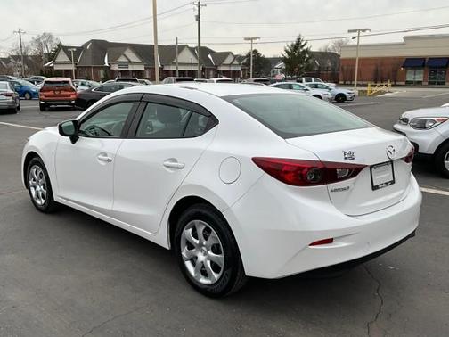 2017 Mazda Mazda3 Sport